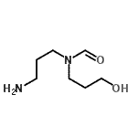 CAS#: 758630-35-2， N-(3-Aminopropyl)-N-(3-hydroxypropyl)formamide