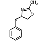 CAS#: 75866-72-7， (4S)-4-Benzyl-2-methyl-4,5-dihydro-1,3-oxazole