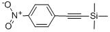 CAS#: 75867-38-8， 1-(4'-Nitrophenyl)-2-Trimethylsilyl Acetylene