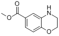 structure of CAS# 758684-29-6, 3,4-Dihydro-2H-Benzo[1,4]Oxazine-6-Carboxylic Acid Methyl Ester;3,4-Dihydro-2H-Benzo[1,4]Oxazine-6-Carboxylic Acid Methyl Ester;Methyl 3,4-Dihydro-2H-Benzo[B][1,4]Oxazine-6-Carboxylate;Methyl 2-(Cyclohex-2-En-1-Yl)-2H-Oxazine-6-Carboxylate