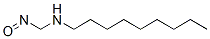 CAS#: 75881-19-5， N-Methyl-N-Nonylnitrous Amide