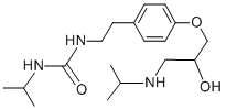 CAS#: 75949-61-0， Pafenolol