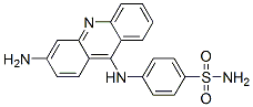 CAS#: 76015-23-1， 4-[(3-Aminoacridin-9-Yl)Amino]Benzenesulfonamide