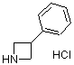 CAS#: 7606-30-6， 3-Phenylazetidine Hydrochloride