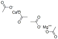 CAS#: 76123-46-1， Calcium Magnesium(+2) Cation Tetraacetate