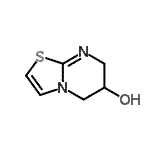 CAS#: 761353-36-0， 6,7-Dihydro-5H-[1,3]thiazolo[3,2-a]pyrimidin-6-ol