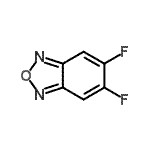 CAS#: 761427-85-4， 5,6-Difluoro-2,1,3-benzoxadiazole
