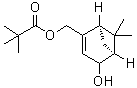 CAS#: 76163-97-8， [(1R,5S)-4-Hydroxy-6,6-dimethylbicyclo[3.1.1]hept-2-en-2-yl]methyl pivalate