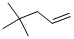 structure of CAS# 762-62-9, 4,4-Dimethyl-1-Pentene;1-Pentene, 4,4-Dimethyl- (8Ci)(9Ci);Nsc 73923
