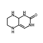 CAS#: 762235-44-9， 3,5,6,7,8,8a-Hexahydro-2(1H)-pteridinone