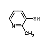 CAS#: 762272-47-9， 2-Methyl-3-pyridinethiol