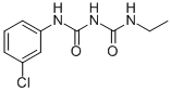 CAS#: 76267-09-9， 1-Carbamoyl-1-(3-Chlorophenyl)-3-Ethylurea