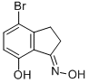 CAS#: 76283-02-8， 7-Bromo-3-(Hydroxyamino)-1,2-Dihydroinden-4-One