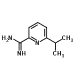 CAS#: 763045-09-6， 6-Isopropyl-2-pyridinecarboximidamide