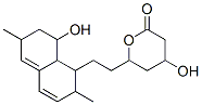 CAS#: 76343-78-7， 4-Hydroxy-6-[2-(8-Hydroxy-2,6-Dimethyl-1,2,6,7,8,8a-Hexahydronaphthalen-1-Yl)Ethyl]Oxan-2-One