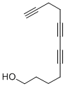 CAS#: 76379-66-3， Dodeca-5,7,11-Triyn-1-Ol