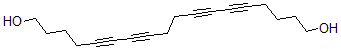 CAS#: 76379-67-4， Octadeca-5,7,11,13-Tetrayne-1,18-Diol