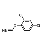 CAS#: 763891-71-0， 2,4-Dichlorophenyl imidoformate