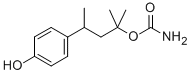 CAS#: 763932-69-0， 4-(4-Hydroxyphenyl)-2-Methylpentan-2-Yl carbamate