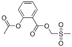 CAS#: 76432-35-4， Methylsulfonylmethyl 2-Acetyloxybenzoate