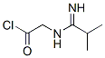 CAS#: 764589-02-8， [(1-Imino-2-Methylpropyl)Amino]-Acetyl Chloride