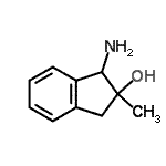 CAS#: 764600-30-8， 1-Amino-2-methyl-2-indanol