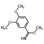 CAS#: 764606-55-5， Methyl 3,4-dimethoxybenzenecarboximidate
