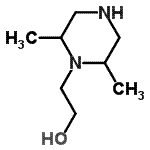 CAS#: 764633-10-5， 2-(2,6-Dimethyl-1-piperazinyl)ethanol