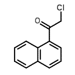 CAS#: 76469-33-5， 2-Chloro-1-(1-naphthyl)ethanone