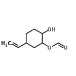 CAS#: 764723-54-8， 2-Hydroxy-5-vinylcyclohexyl formate