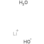 CAS#: 76576-68-6， (<sup>7</sup>Li)Lithium hydroxide hydrate (1:1:1)