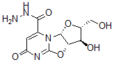 CAS#: 76580-72-8， 2,2'-Anhydro-1-(beta-Arabinofuranosyl)Orotic Acid Hydrazide