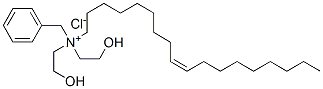CAS#: 7660-41-5， Benzylbis(2-Hydroxyethyl)Oleylammonium Chloride