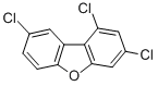 CAS#: 76621-12-0， 1,3,8-Trichlorodibenzofuran