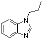 CAS#: 7665-66-9， 1-Propyl-1H-benzimidazole