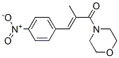 CAS#: 76691-32-2， (E)-2-Methyl-1-Morpholin-4-Yl-3-(4-Nitrophenyl)Prop-2-En-1-One