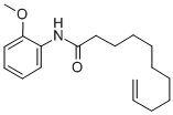 CAS#: 76691-46-8， N-(2-Methoxyphenyl)Undec-10-Enamide