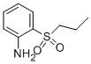 CAS#: 76697-58-0， 1-Amino-2-(Propylsulphonyl)Benzene