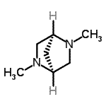 CAS#: 767291-68-9， (1S,4S)-2,5-Dimethyl-2,5-diazabicyclo[2.2.1]heptane
