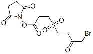 CAS#: 76785-50-7， 3-(4-Bromo-3-Oxobutanesulfonyl)1-Propionic Acid N-Hydroxysuccinimide Ester