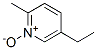 CAS#: 768-44-5， 5-Ethyl-2-Methylpyridine 1-Oxide
