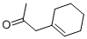 CAS#: 768-50-3， 1-Cyclohexenyl Acetone