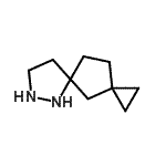 CAS#: 768379-02-8， 6,7-Diazadispiro[2.1.4.2]undecane