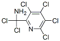 CAS#: 76840-13-6， Aminohexachloro-2-Picoline