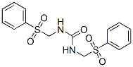 CAS#: 76965-49-6， N,N'-Bis[(Phenylsulfonyl)Methyl]-Urea