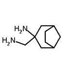 CAS#: 769894-15-7， 3-(Aminomethyl)bicyclo[3.2.1]octan-3-amine