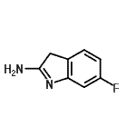 CAS#: 769912-67-6， 6-Fluoro-3H-indol-2-amine