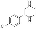structure of CAS# 769944-51-6, 2-(4-Chlorophenyl)Piperazine