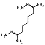 CAS#: 7707-21-3， Heptanedihydrazonamide