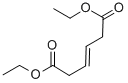 CAS#: 77116-74-6， trans-2-Butene-1,4-Dicarboxylic Acid Diethyl Ester